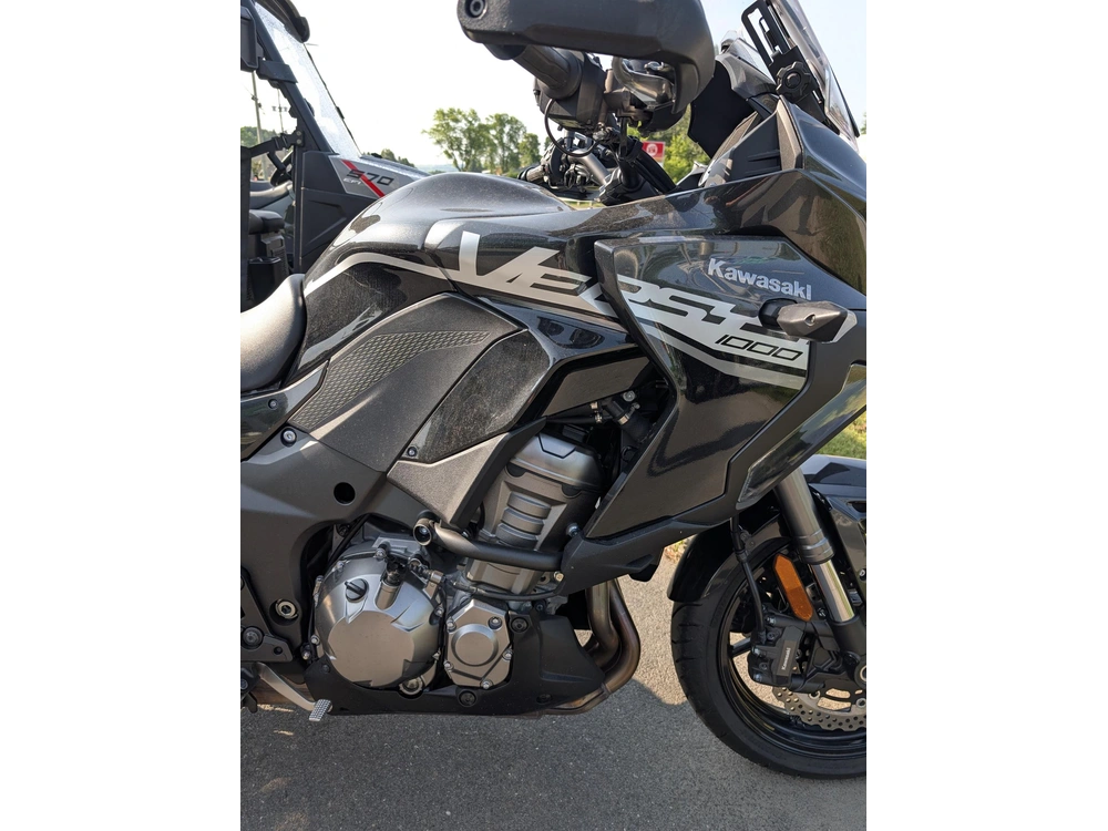 2020 Kawasaki Versys 1000 Lt Se 🎯 Moto Sport Touring Tracer 9 Gt S1000xr Gsx-s1000gx 4 Cylindres Confort 🟢 alt