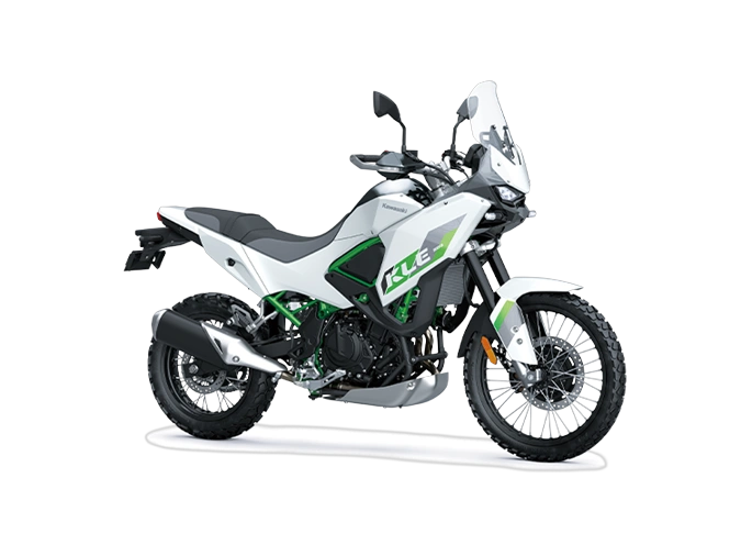 2026 Kawasaki Kle500 Se alt