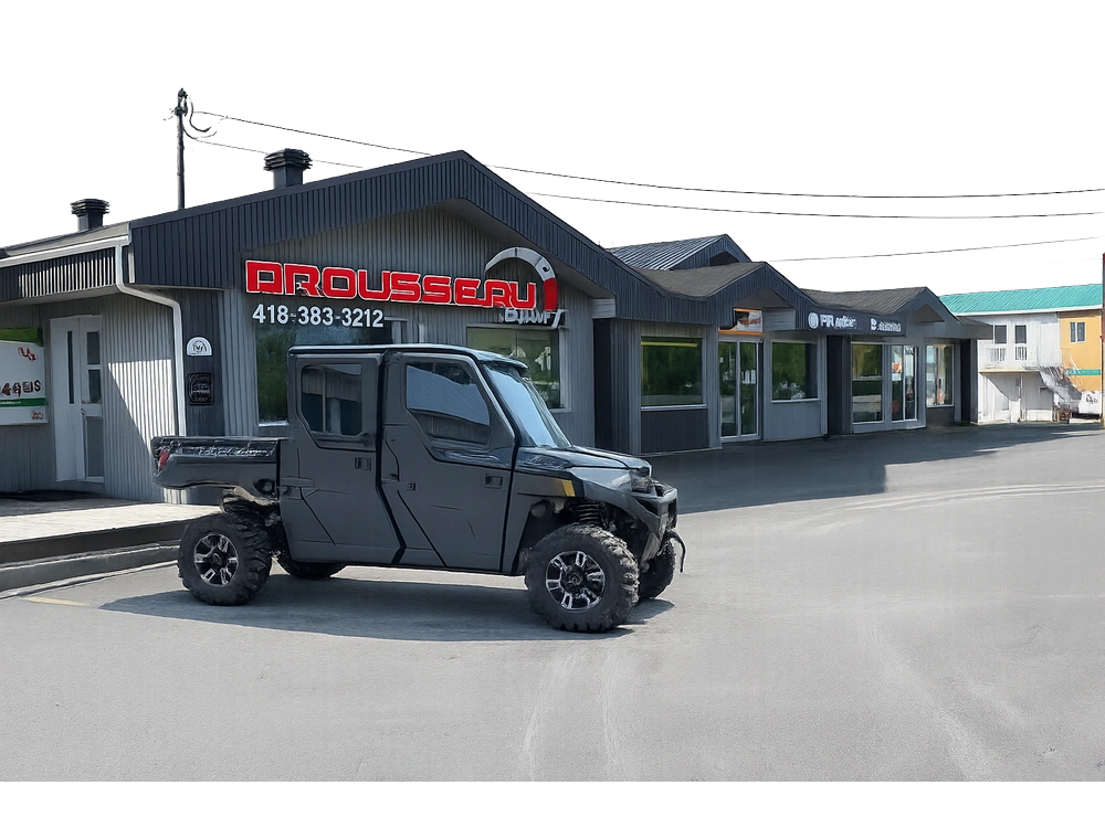 Polaris Ranger Crew Xp 1000 Northstar Texas Edition Black Crystal 2026 alt