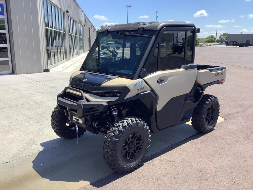 2026 Can-am Defender Hd11 Limited alt