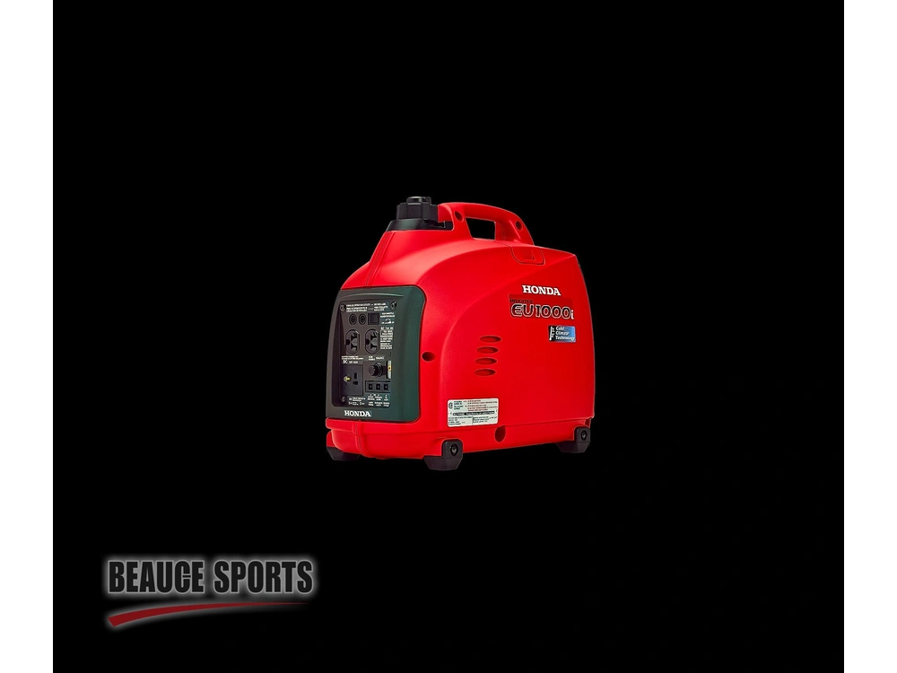 2025 Honda Eu1000itc | 🔌 Génératrice Ultra Silencieuse / 1000w 🔌 alt