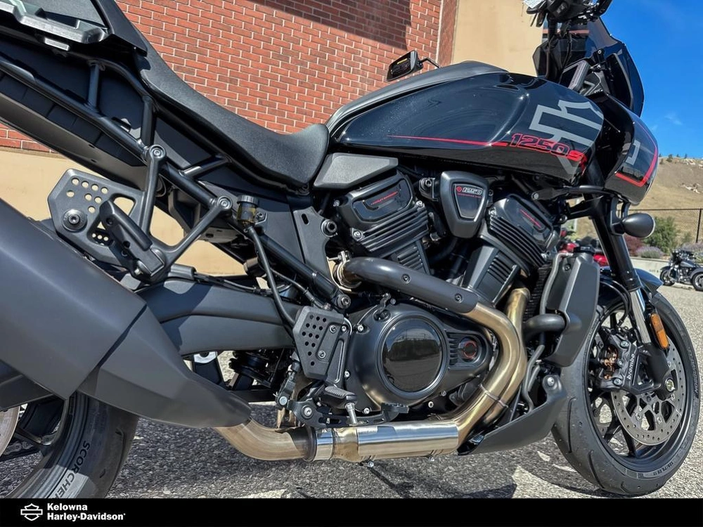 2026 Harley-davidson Ra1250st - Pan America® 1250 St alt