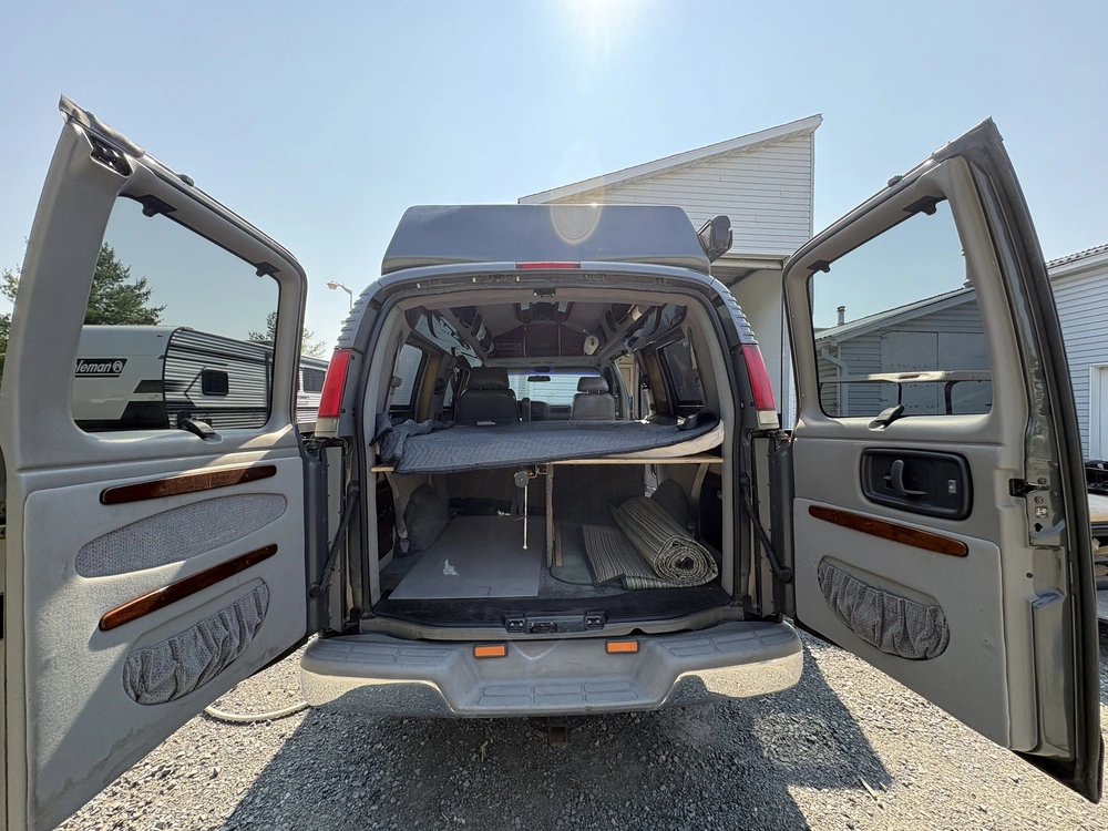 1998 Gmc Savana (offert En Consignation) alt