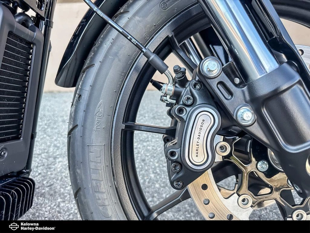 2026 Harley-davidson Fxlrs - Low Rider® S alt
