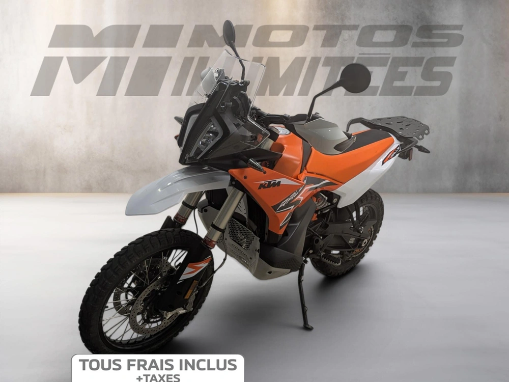 Ktm 890 Adventure R Rally 2024 alt