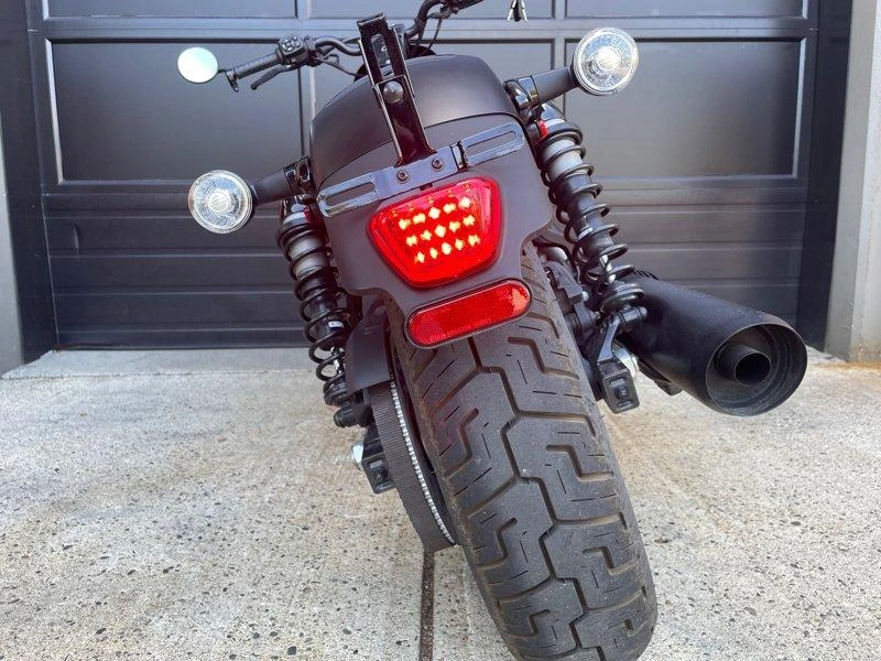 2024 Harley-davidson Rh975s - Nightster™ Special alt