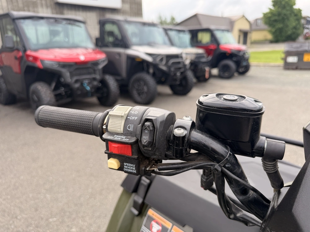 Polaris Sportsman Big Boss 6x6 570 Eps 2019 alt