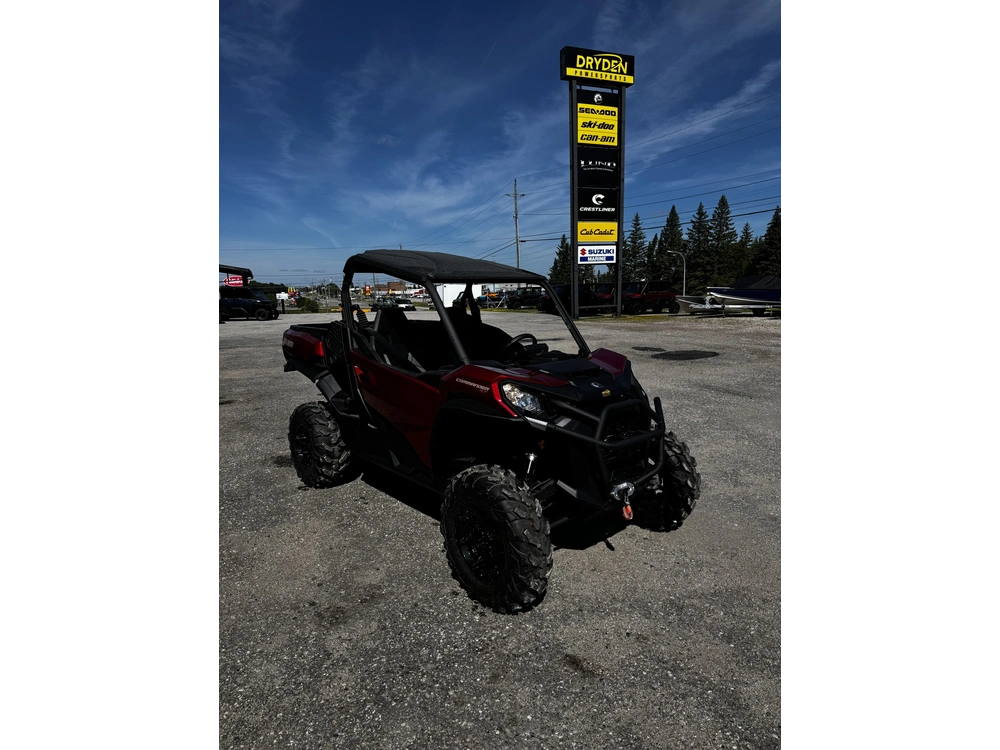 2026 Can-am Commander Xt 700 alt