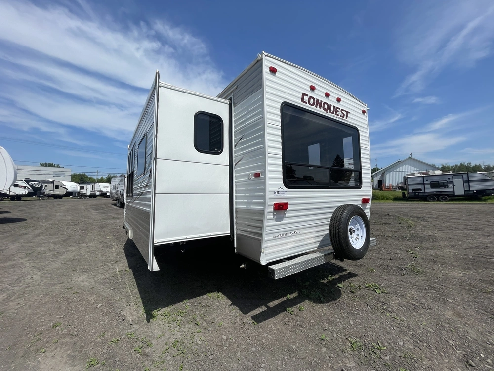 Gulf Stream Conquest 281 R 2012 alt