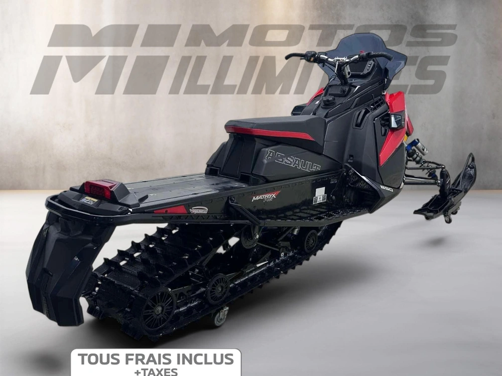 Polaris 850 Switchback Assault 146 X 1.6 Es 2021 alt