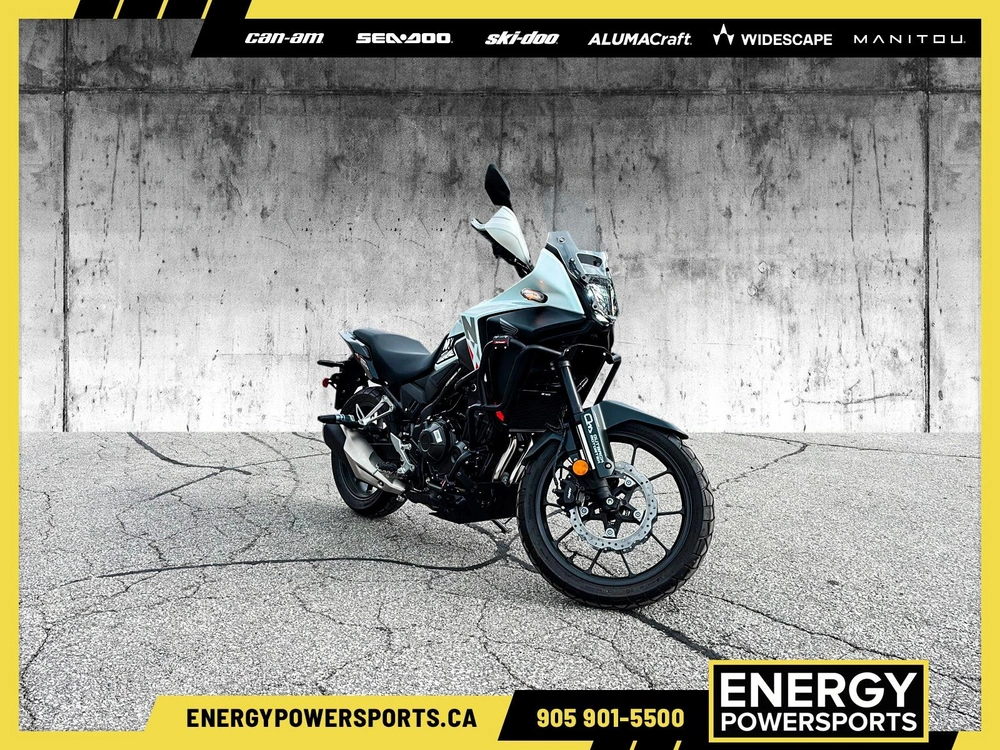 2024 Honda Nx500 alt