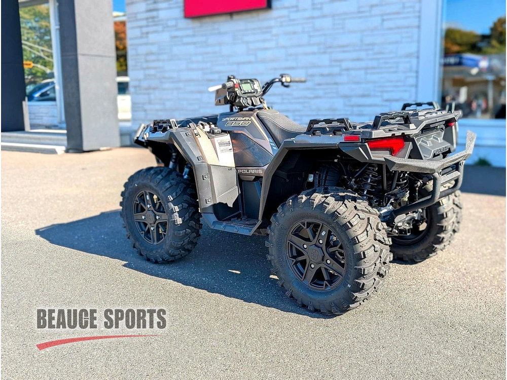 Polaris Sportsman 850 Trail Nara Bronze Nouvelles Couleurs 2026 - Nouveaux Modèles Ste-marie - Rive-sud Quebec 2026 alt
