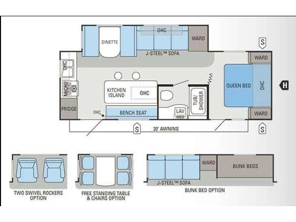 Jayco Jay Flight 275rks 2007 alt
