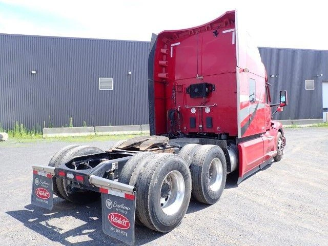 Peterbilt 579 2024