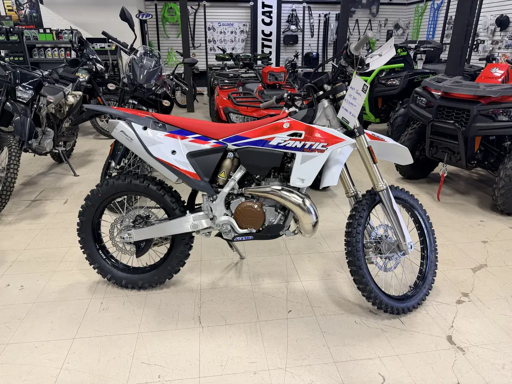 2027 Other Fantic xe300
