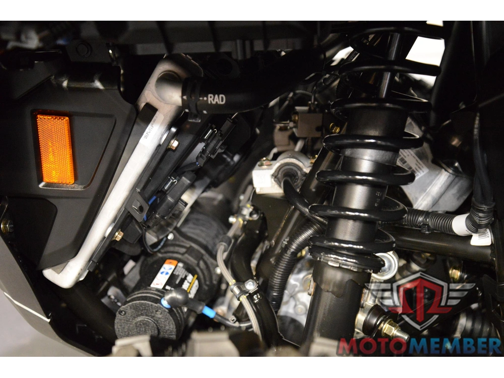 2026 Can-am Outlander Xt 1000r Platinum Satin alt