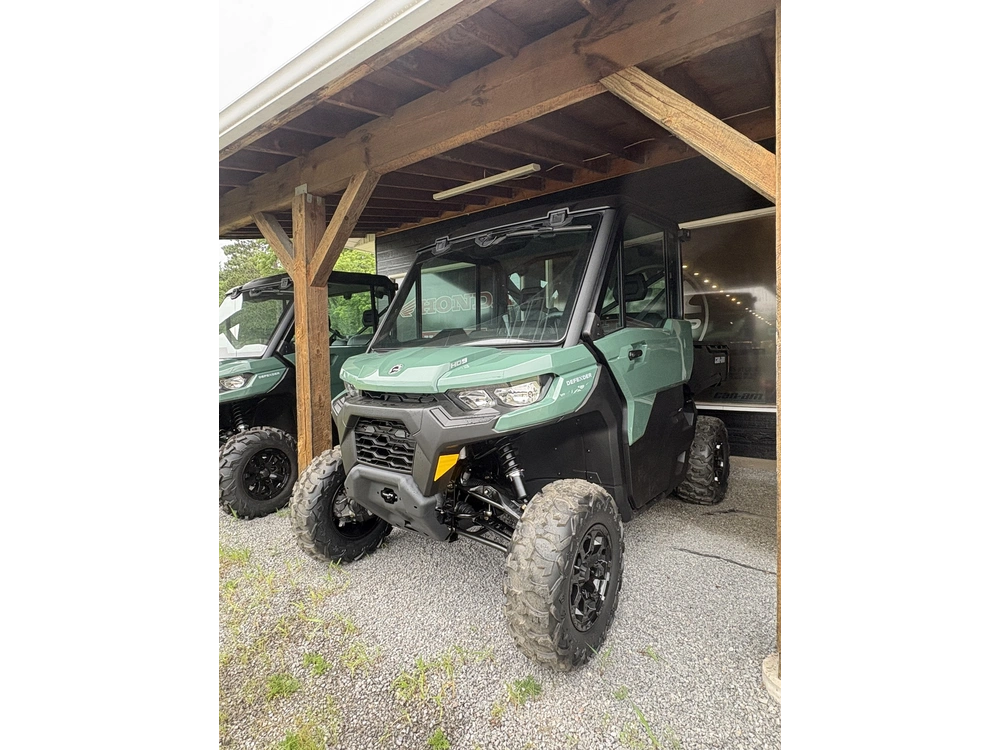 2026 Can-am Def Dpscab 65 Hd9 alt