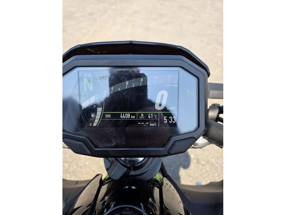 Kawasaki Z 650 2020 alt