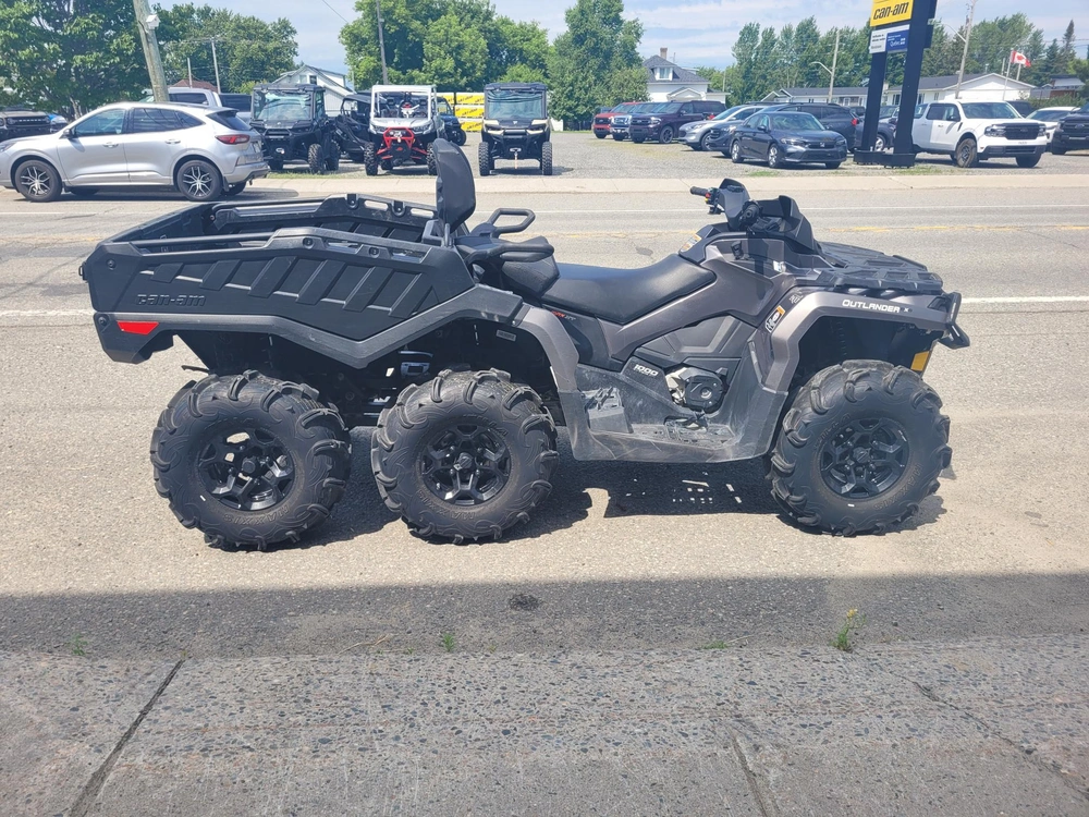 Can Am Outlander Max Xt 6x6 1000 2021 alt