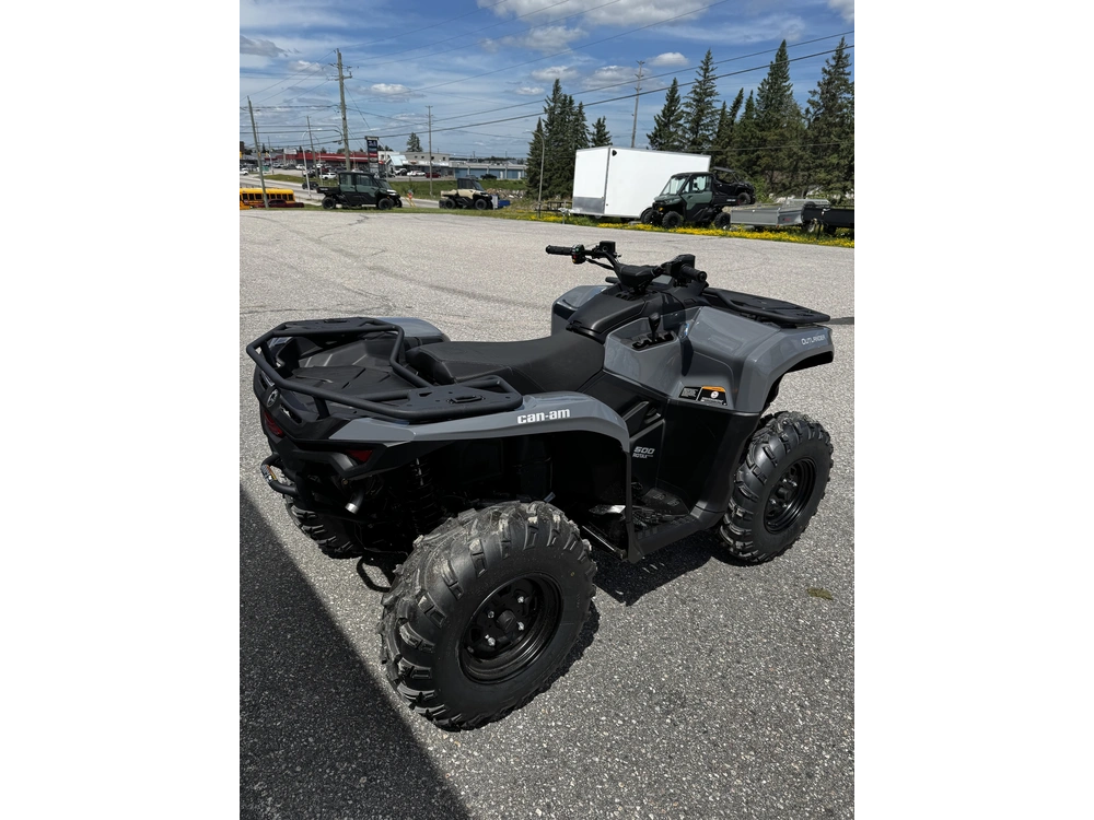 2026 Can-am Outlander Dps 500 alt