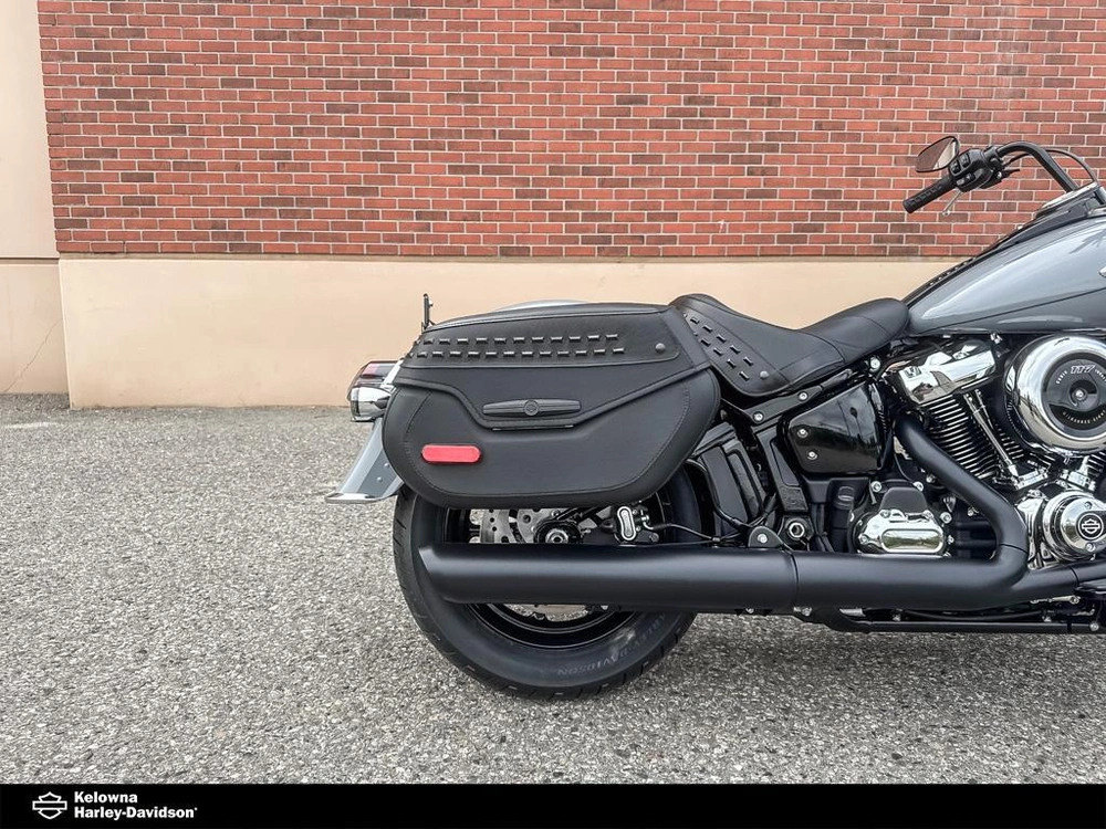 2026 Harley-davidson Flhc - Heritage Classic alt