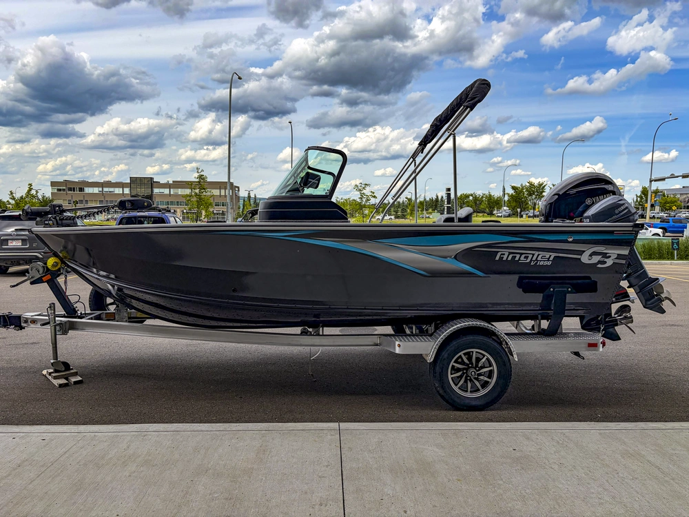 2025 G3 Boats Av1850sf alt