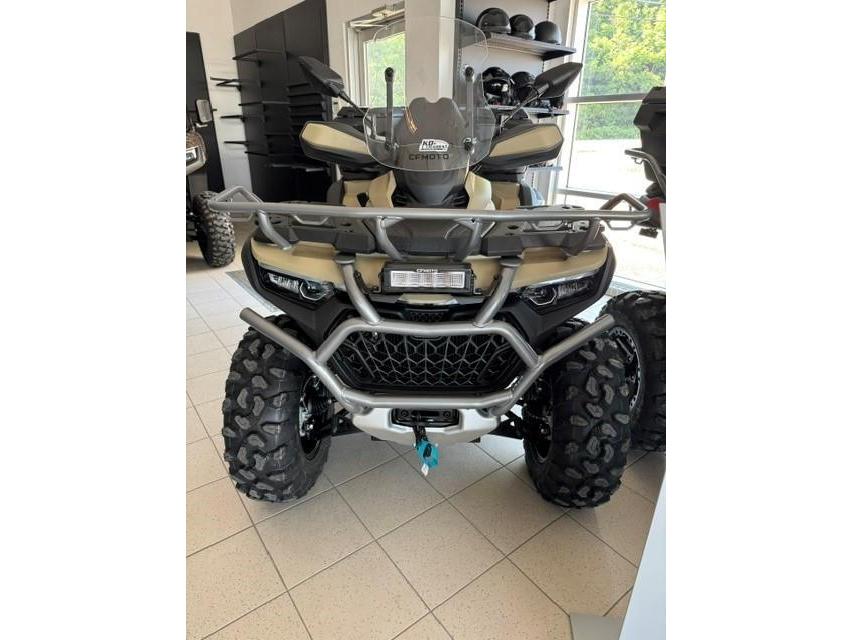 2026 CFORCE 1000 Overland