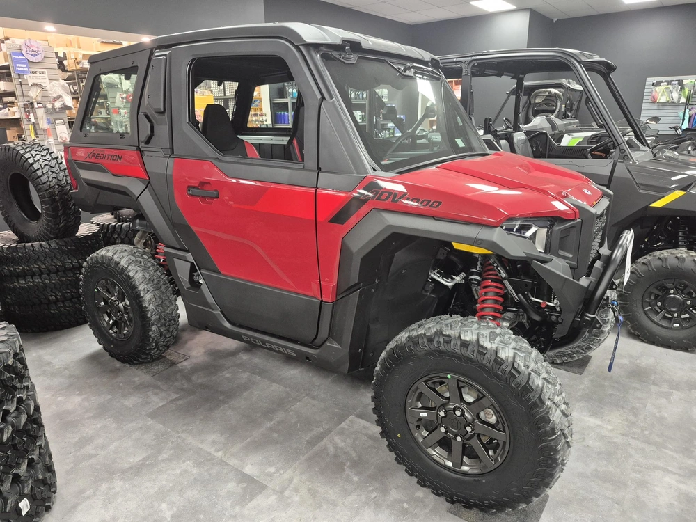 Polaris Xpedition Adv Northstar 2026 alt