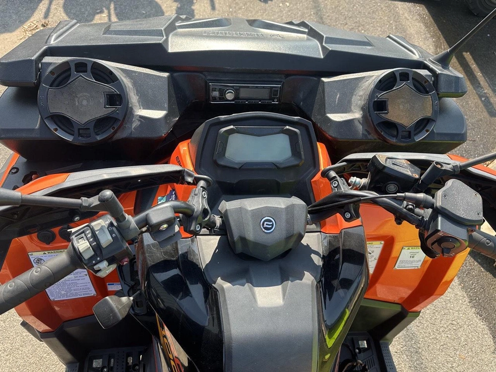2022 Cfmoto Cforce 1000 Eps Lx alt