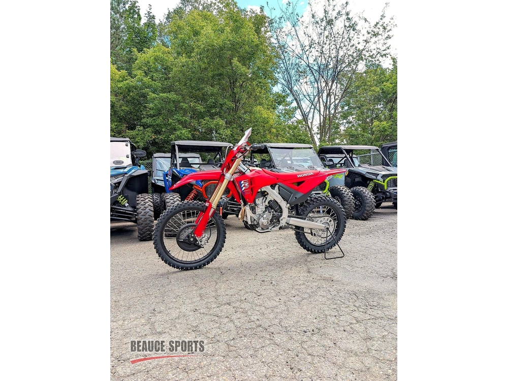 2026 Honda Crf250rt 2026 Dual-sport Motorcycle Crf 250r alt