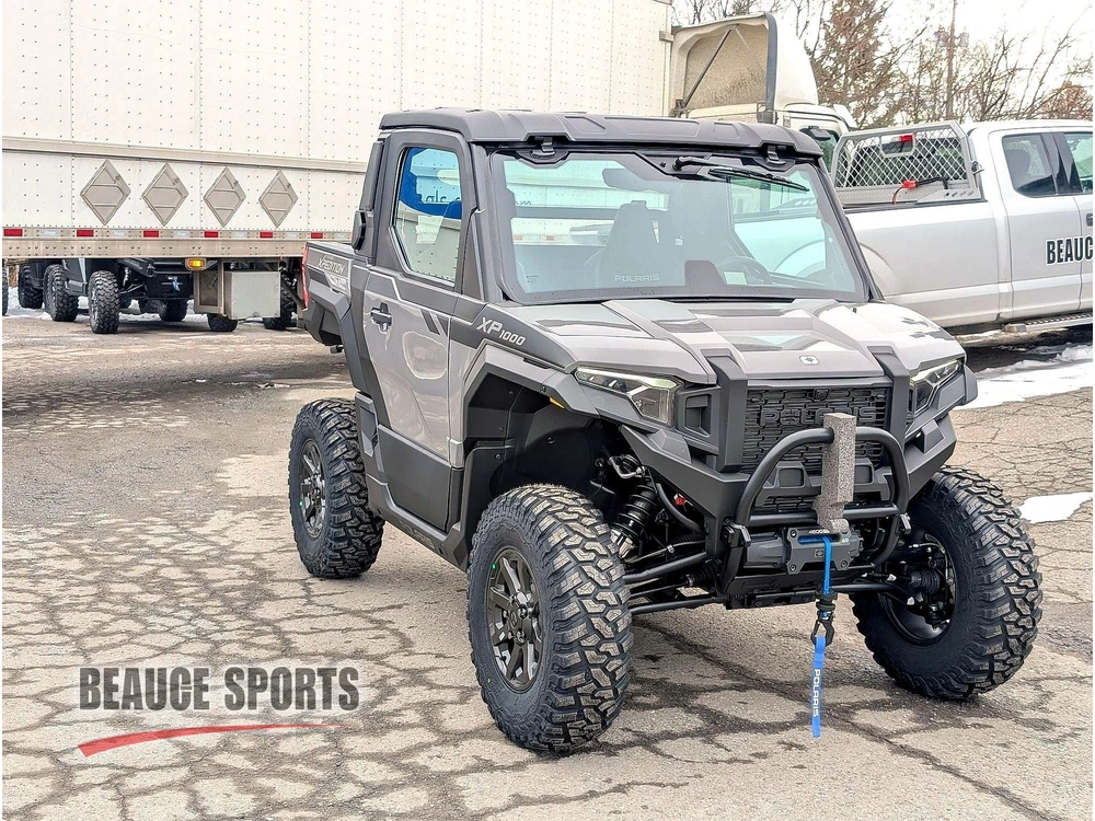 Polaris Polaris Xpedition Xp Northstar | 🔧 Concurrents : Can-am Maverick Trail / Defender Limited 🏔️ | 2026 alt