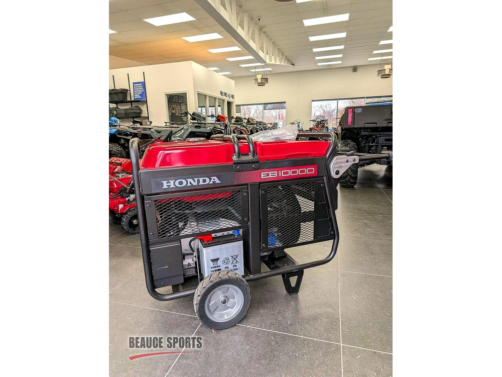 Honda Eb10000c2 | 🌍 Comparable À Yamaha Ef10000 & Kohler Pro10s 🌍 2026 alt