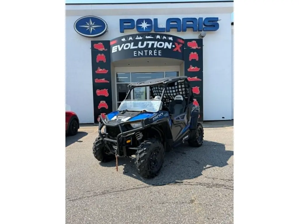 Polaris RZR 900 EPS 2015