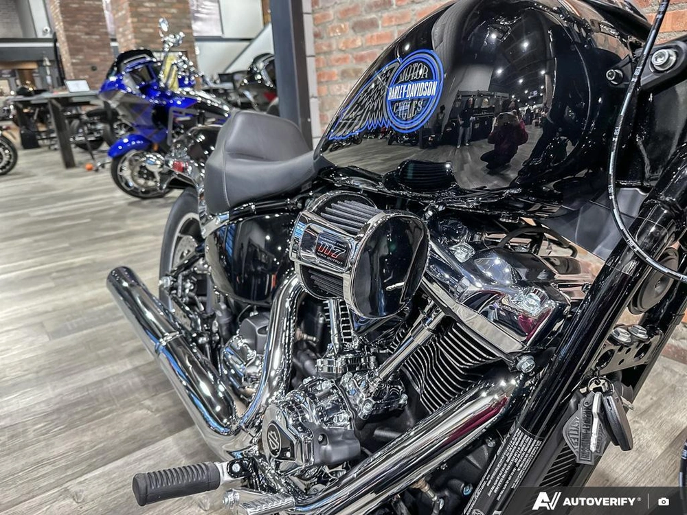 2026 Harley-davidson Low Rider S alt