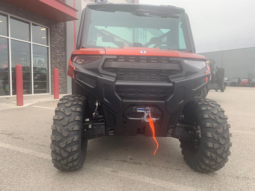 2026 Polaris Rgr Xp 1000 Ns Ultimate - Orange Rust alt