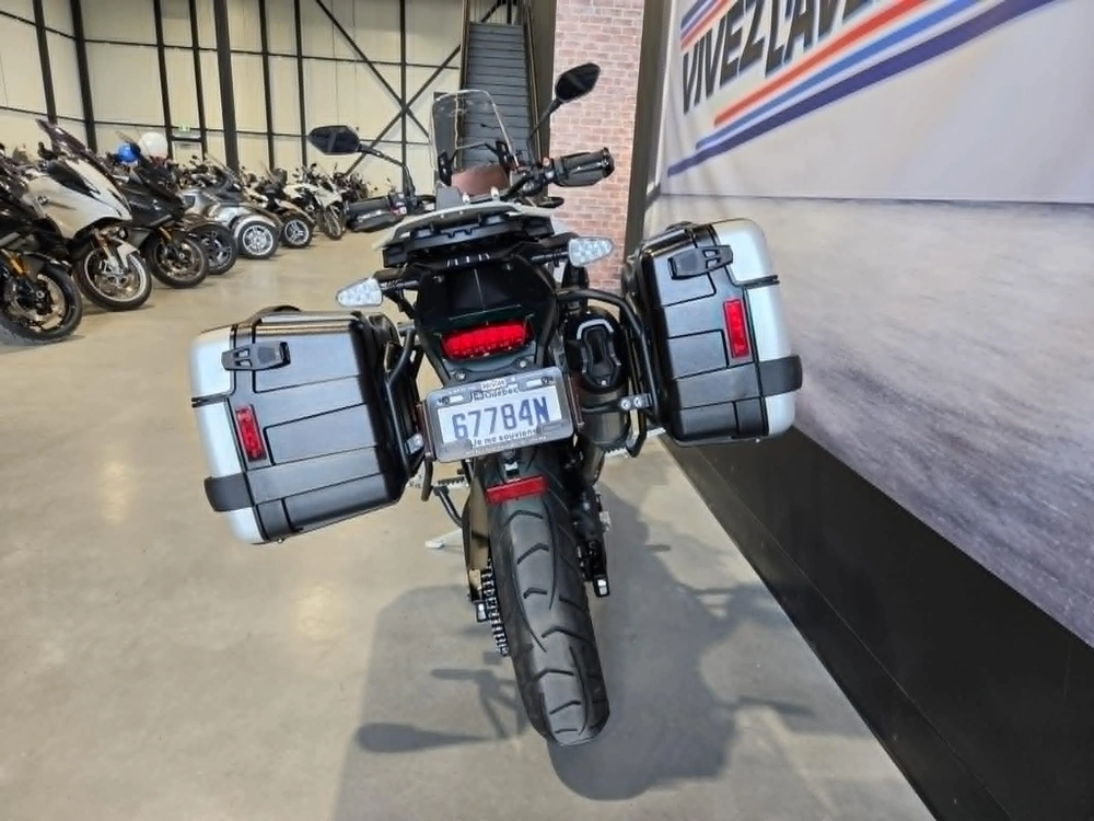 Triumph Tiger 900 Gt Pro 2025 alt