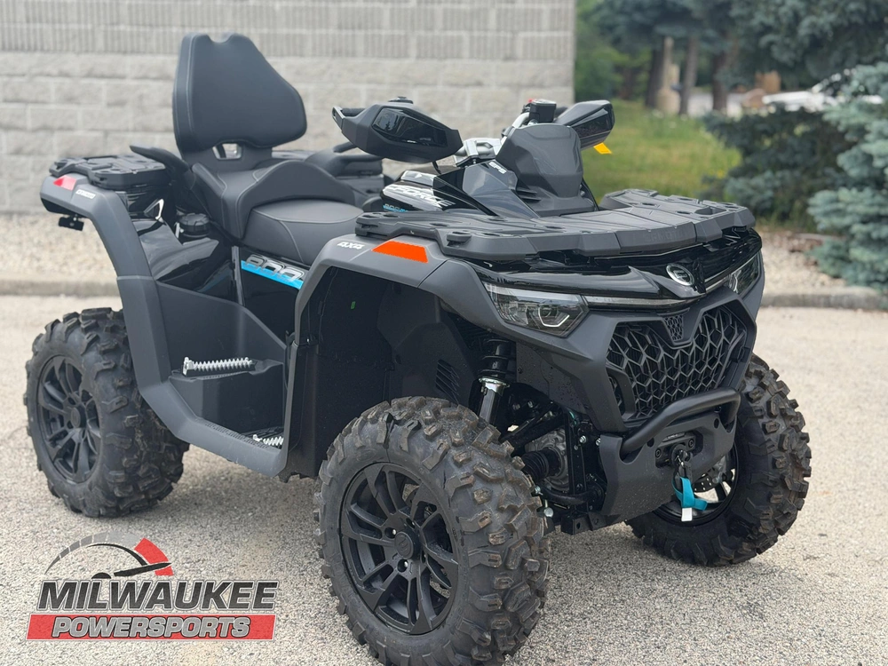 2026 Cfmoto Cforce 800 Touring alt