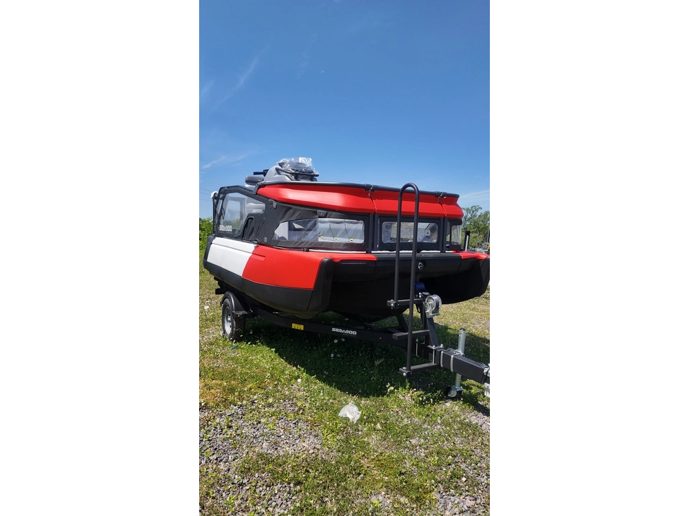 2026 Sea-doo Switch Compact 130hp