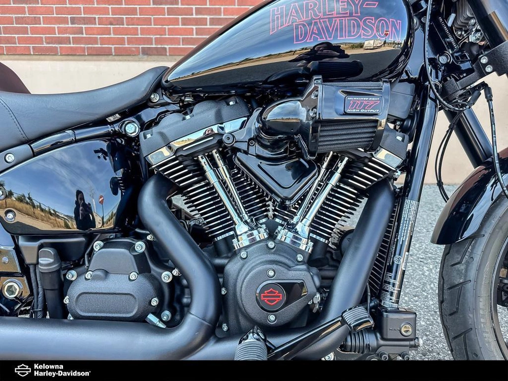 2026 Harley-davidson Fxlrs - Low Rider® S alt