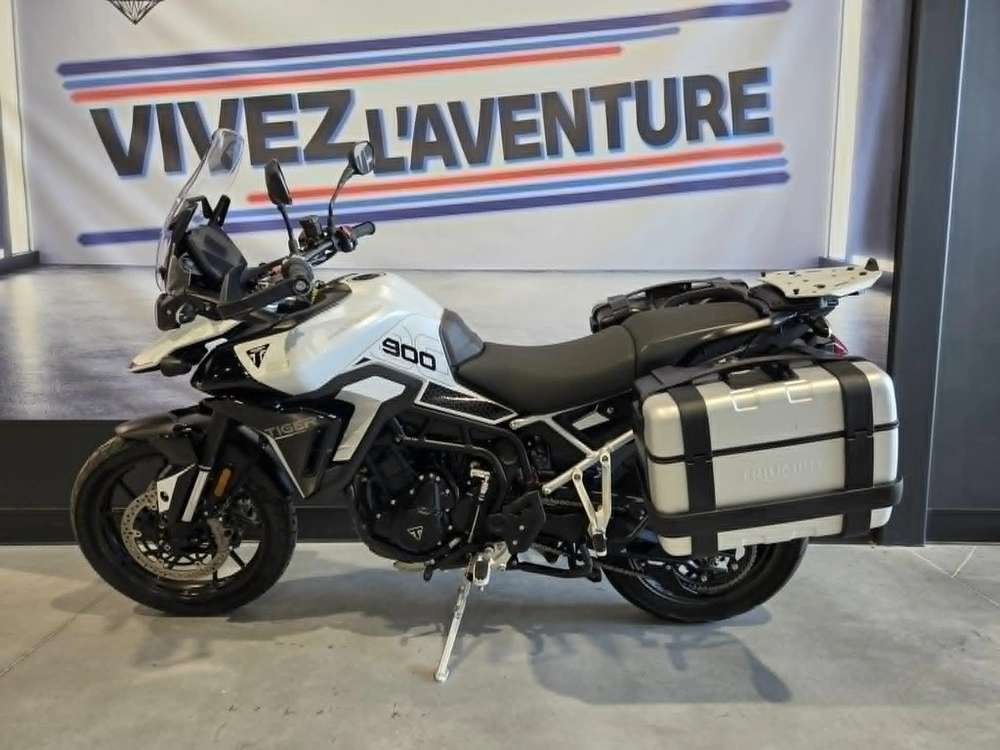 Triumph Tiger 900 Gt Pro 2025 alt