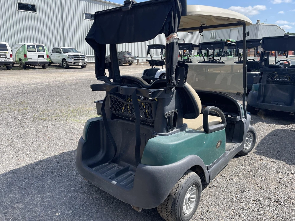 2015 Club Car Precedent alt