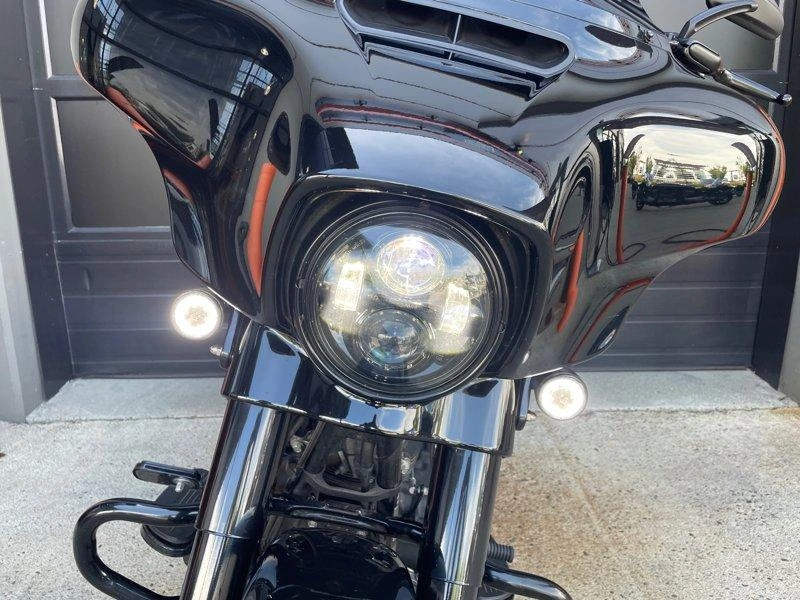 2022 Harley-davidson Flhxs - Street Glide® Special alt