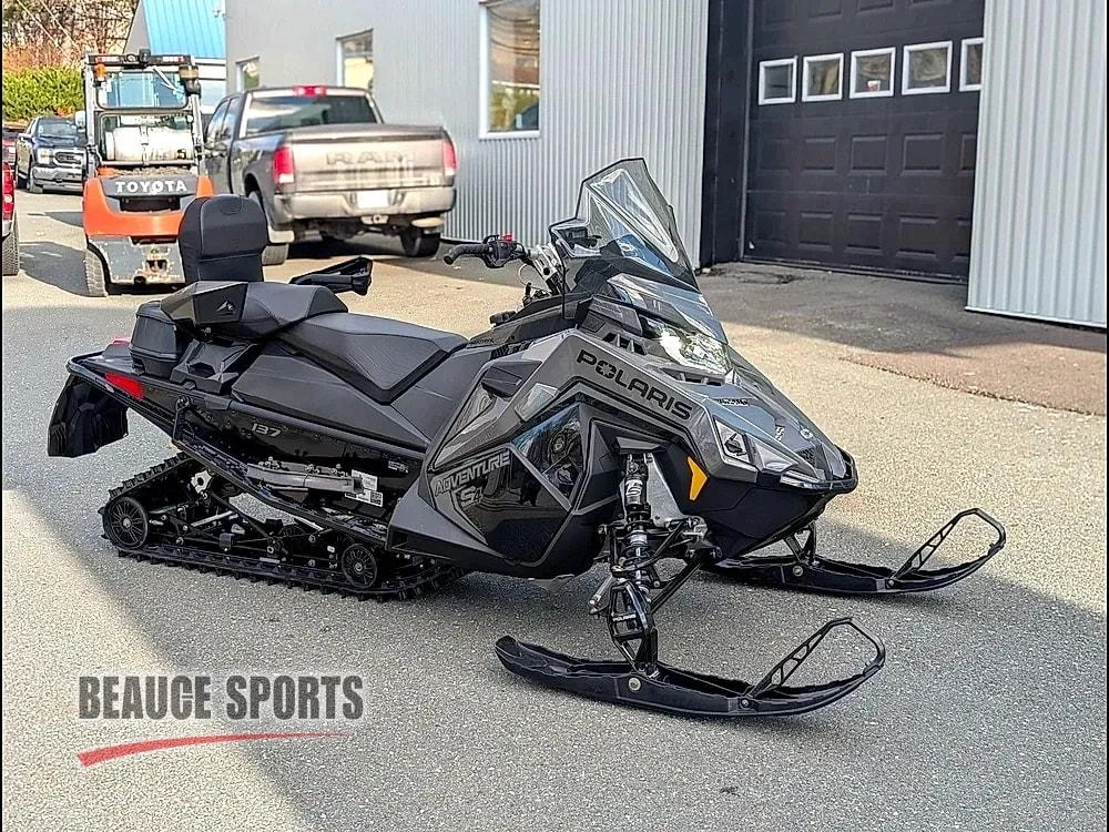 Polaris Prostar S4 Indy Adventure X2 137 | 🚀 Polaris Vs Ski-doo Touring 🚀 2025 alt