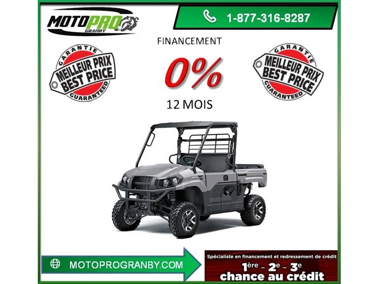 2027 Kawasaki Mule Pro-mx Eps Le Mule Pro-mx Mulepromx Mule Promx Le Eps alt