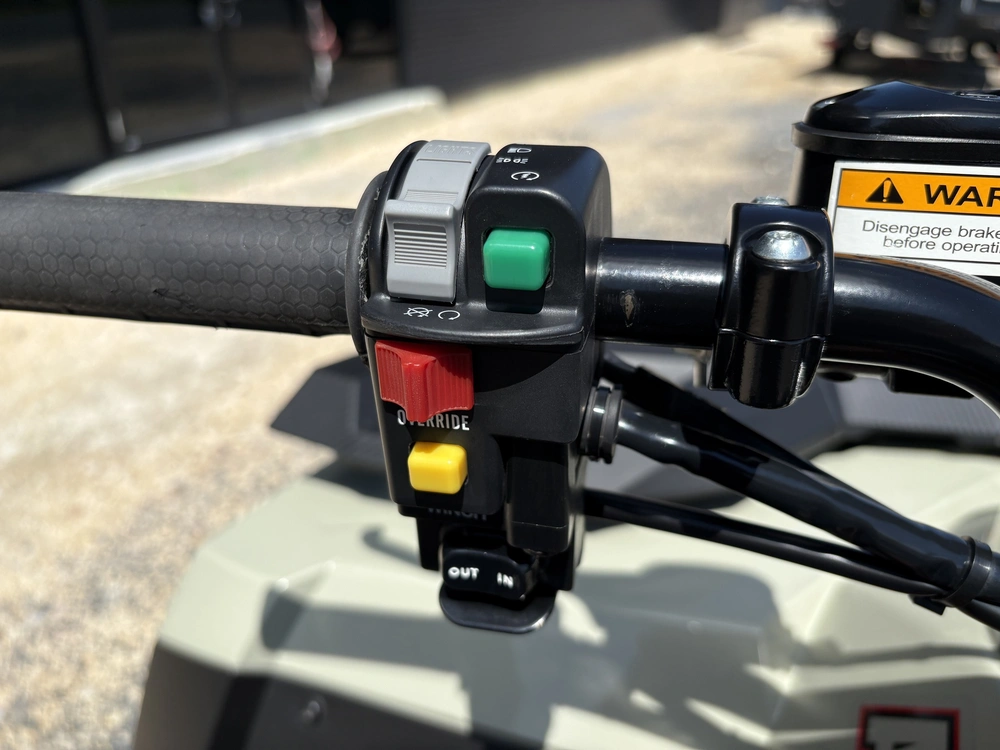 2022 Arctic Cat Alterra 600 Xt alt