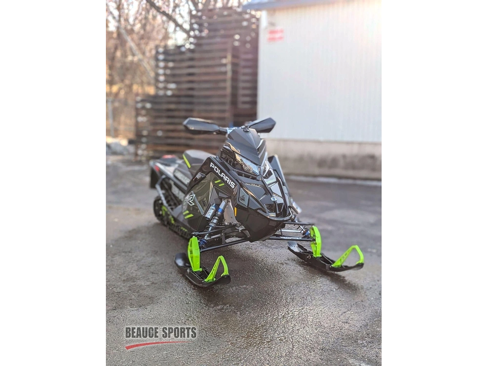 2026 Polaris Sno-26 9r Sb Assault 146 Switchback 900cc Démo Avec Clous alt