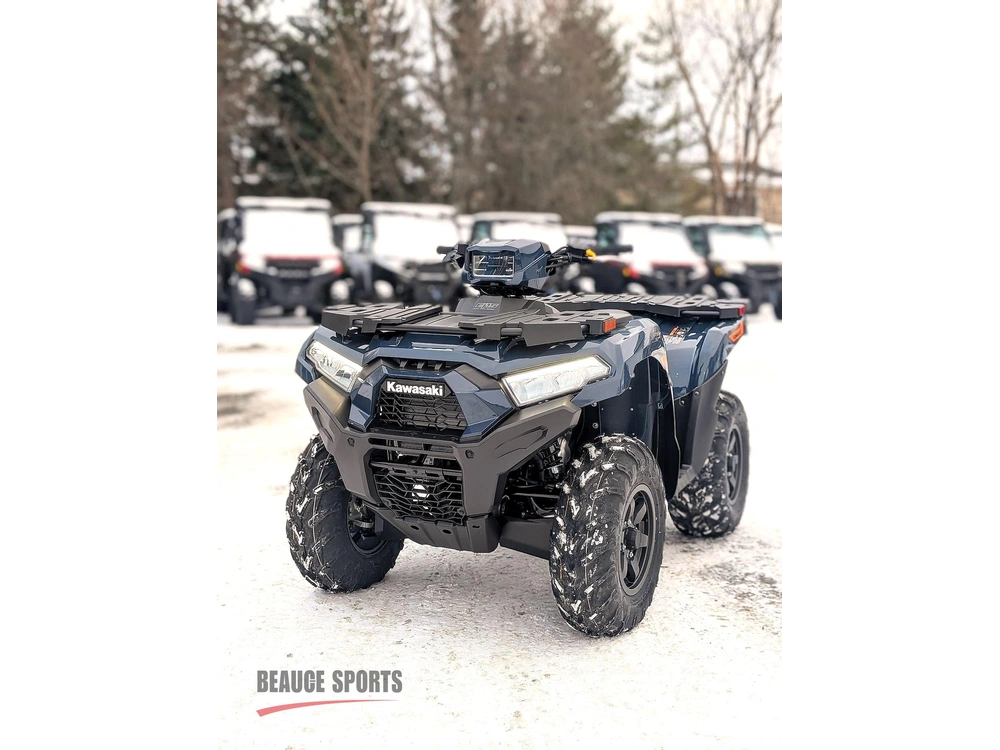 Kawasaki Brute Force 750 Eps 2026 | Kvf 750 ⚡ Le Vtt Japonais Le Plus Rapide Sur Le Marché ⚡ 2026 alt