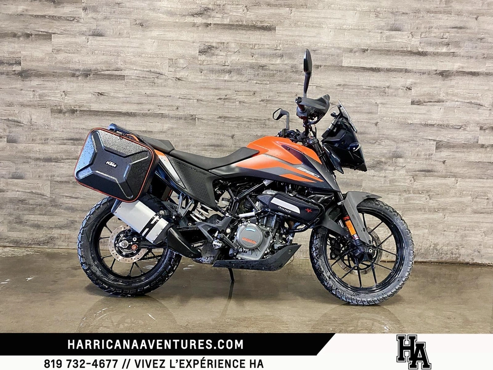 Ktm Ktm 390ad 2021 alt