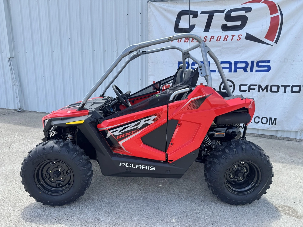2026 Polaris Rzr 200 Efi alt