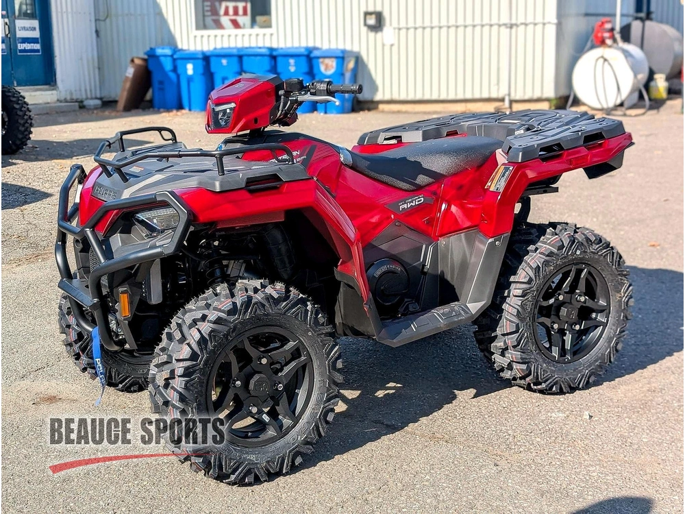 Polaris Sportsman 570 Trail Sst Red A26shy57as | 🏞️ Comparable Can-am Outlander & Kodiak 🏞️ 2026 alt